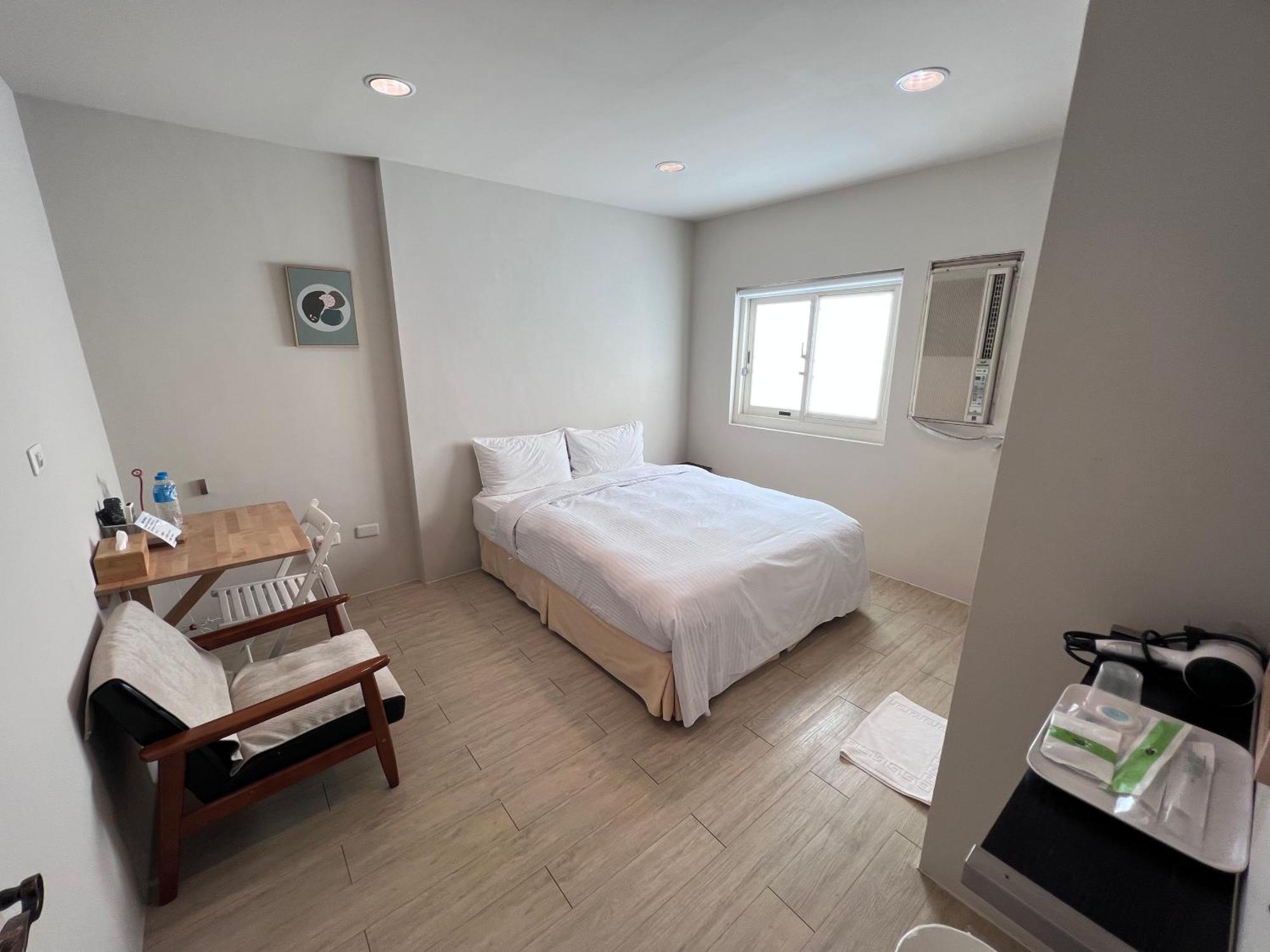 微趣 Wechill Hotel Tainan Exterior photo