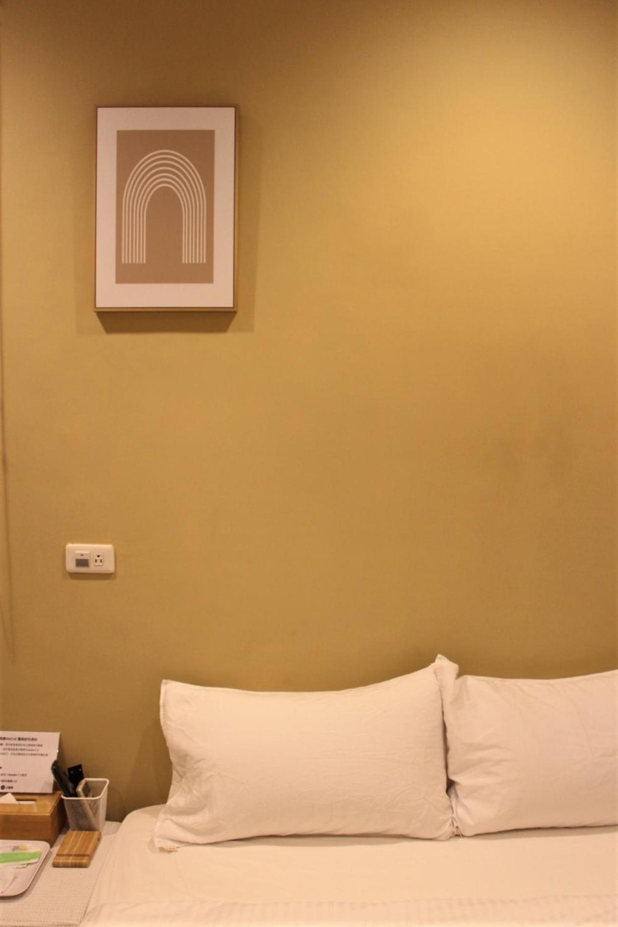 微趣 Wechill Hotel Tainan Exterior photo