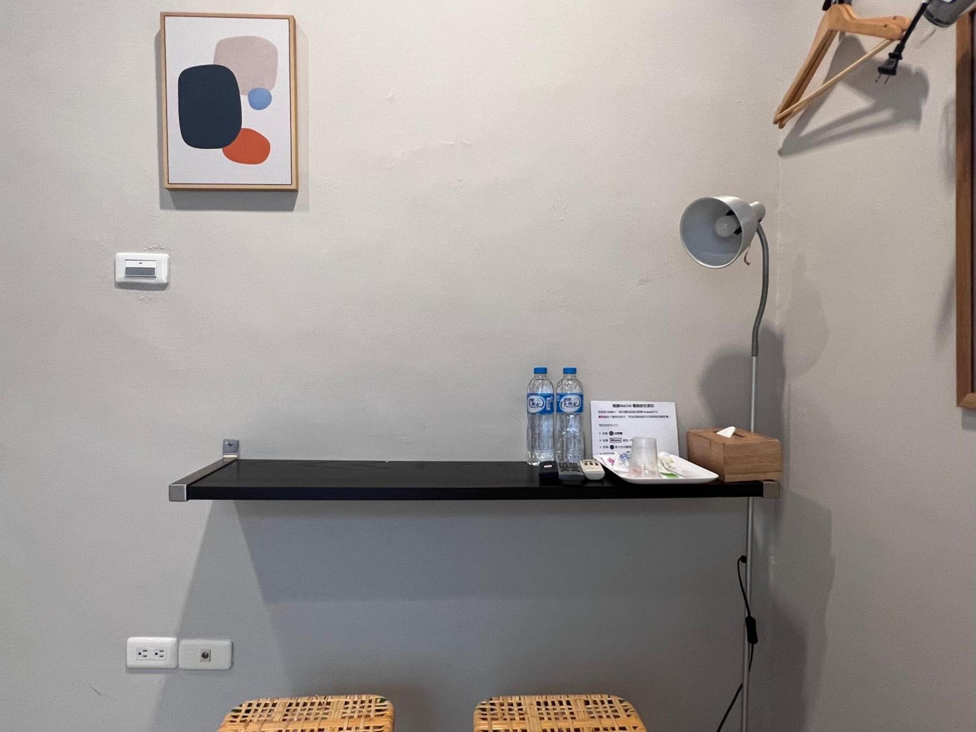 微趣 Wechill Hotel Tainan Exterior photo